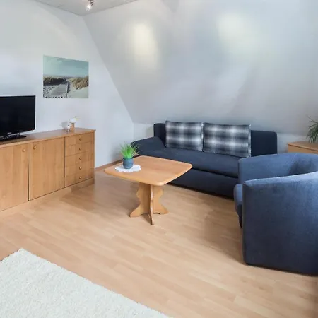 Ferienwohnung Bargmann Norderney