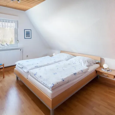 Ferienwohnung Bargmann Apartmán *