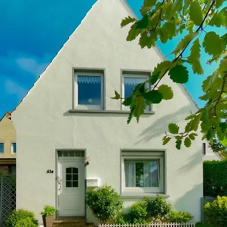 Ferienwohnung Bargmann Norderney