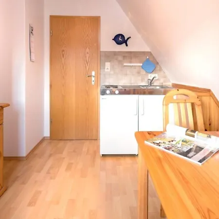 Apartmán Ferienwohnung Bargmann Norderney